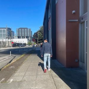 Meet your Posher, Jimmy